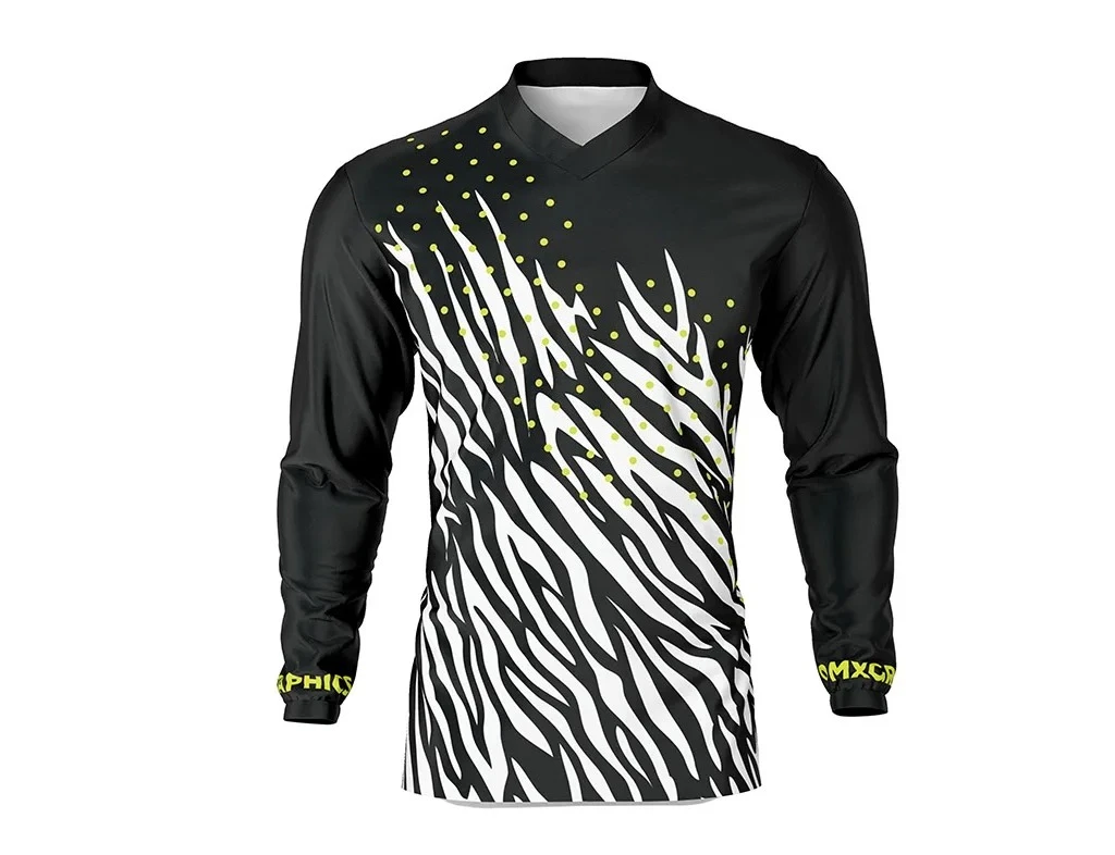 New off-road motorcycle mountain endurance race off-road motorcycle off-road race sportswear downhill sportswear