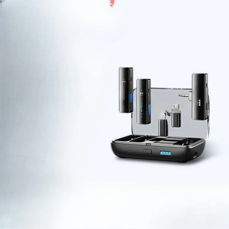 collar clip wireless , mobile phone camera live broadcast professional recording radio microphone