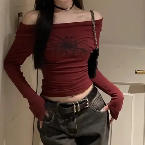 8 best sales rödbrun topp - №8