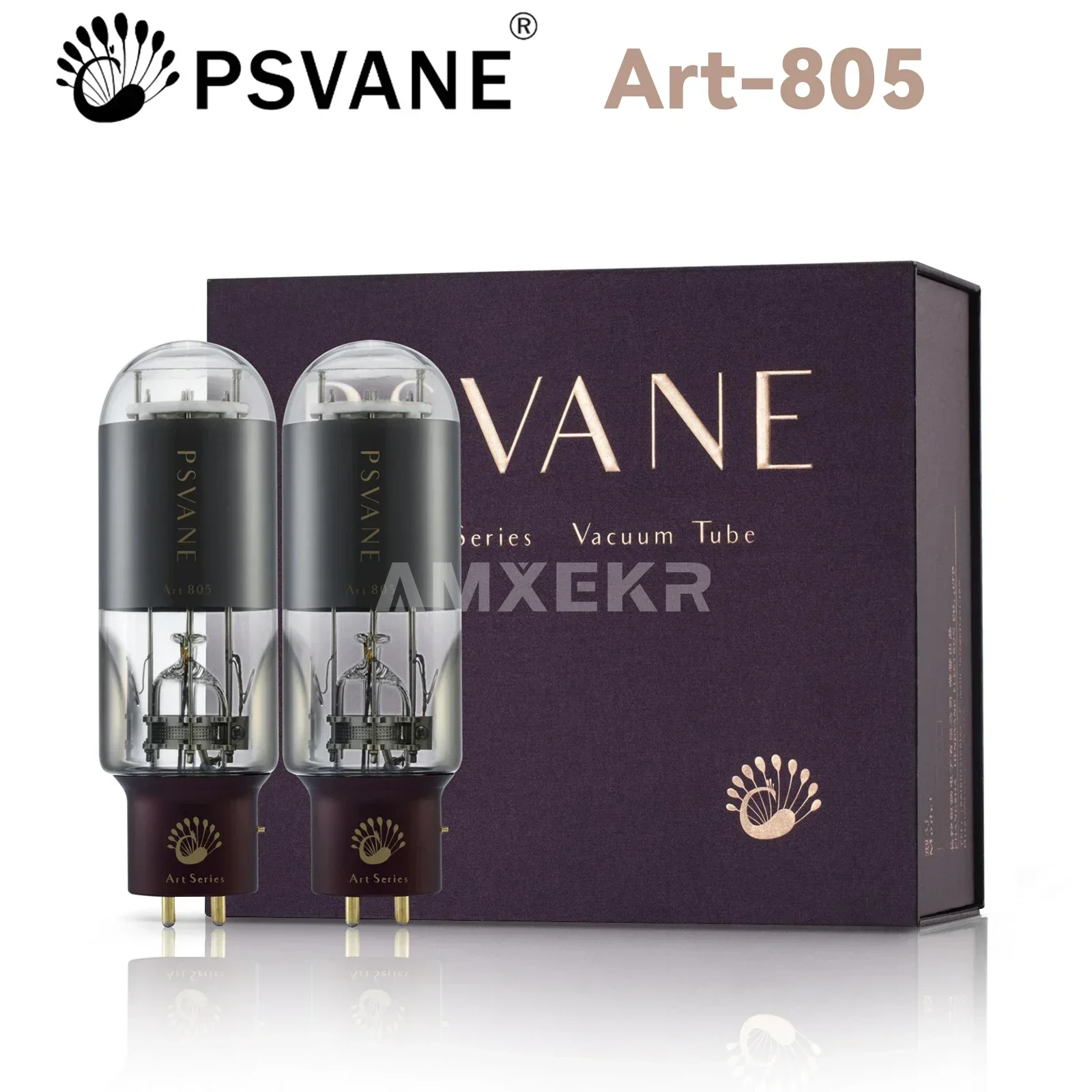 PSVANE ART 805 Tube Upgrade E805A 805A 805AT 805M A805 HIFI Audio Tube Amplifier Kit DIY Audio Amplifier