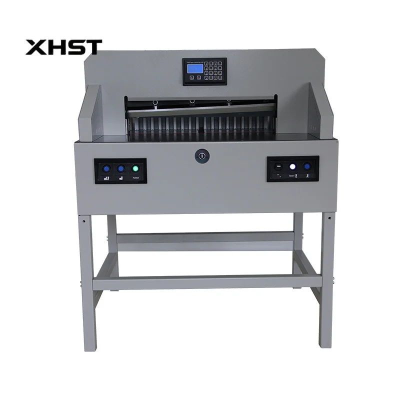 WD-7208PX Electric Program Paper Cutter Paper Cutter 720mm Program Paper Cutting Machine