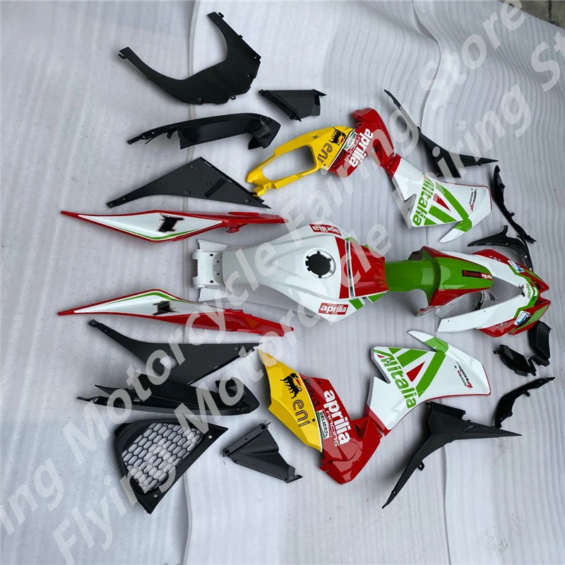 Injection For Aprilia RS4 RS-125 RSV125 RS 125 RS125 2012 2013 2014 2015 2016 2017 125RR 12 -17 Fairing black green red yellow