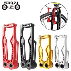 MUQZI-pinza de freno en V para bicicleta de montaña, juego de frenos en V, pinza de freno ultraligera de aleación de aluminio