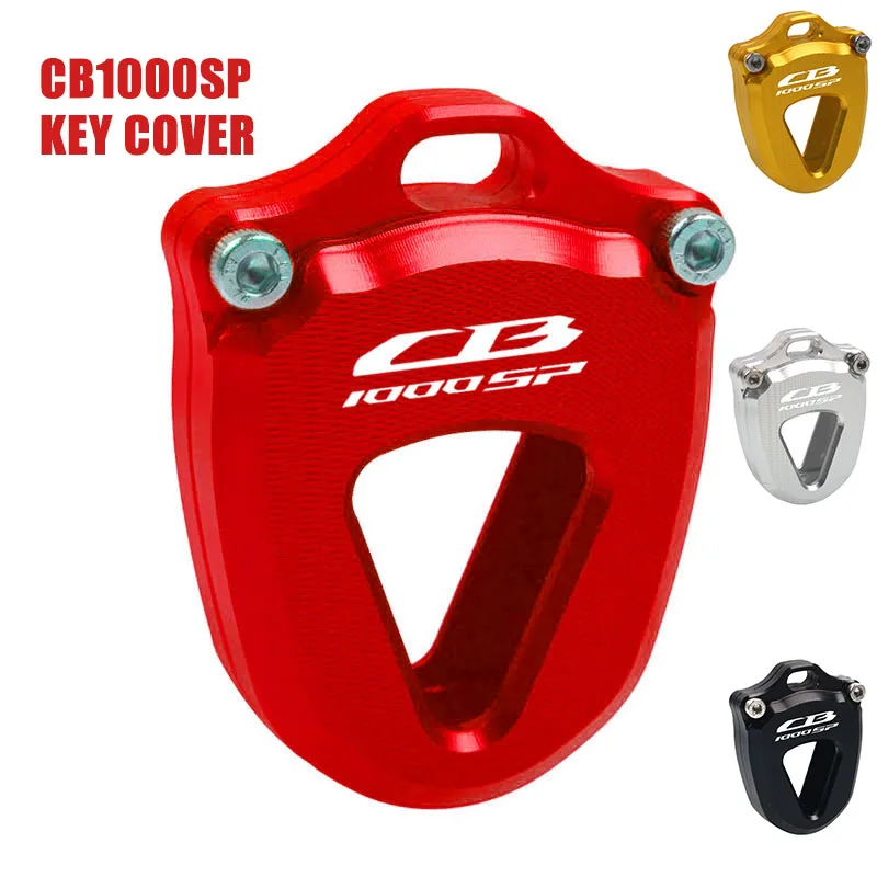 Fit HONDA CB1000SP Motorrad CNC Schlüssel Abdeckung Fall Shell Schlüssel Schutz Fit Für CB1000 SP CB1000 SP 2025