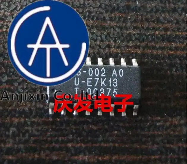 

10 шт. 100% оригинал, новый, в наличии AS-002AO AS002 SOP16