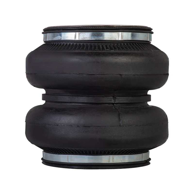 Air Ride Spring Suspension Original Equipment 2E7X2 2500Ib Air Single Port 1/2 