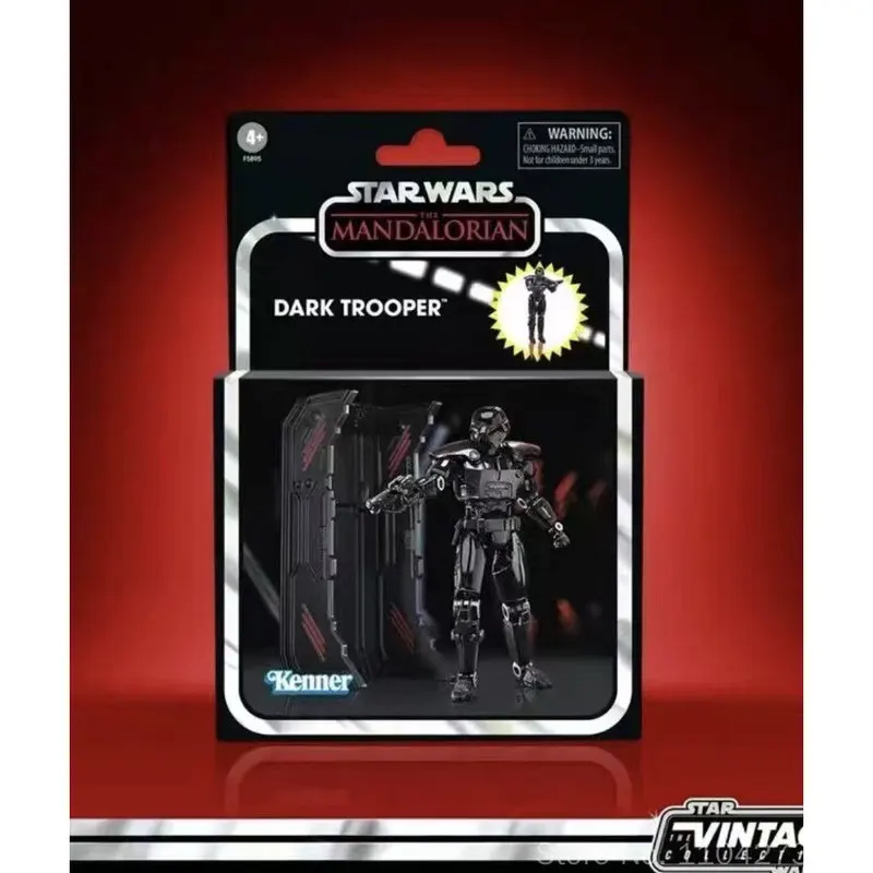 Hasbro Original Star Wars X Wing Pilot Anime Action Figures The Vintage Collection Collectible Toys Ornament For Collectors Gift view 4