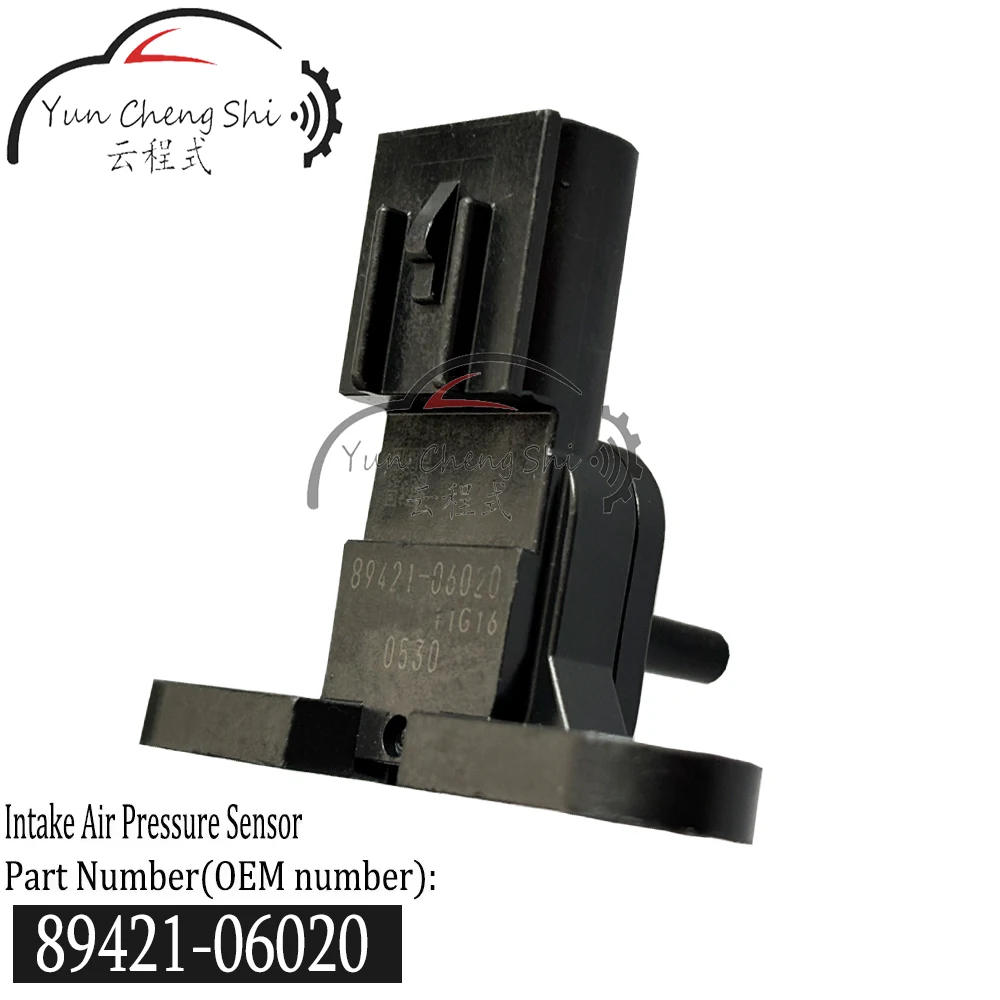 

Manifold Pressure Sensor 89421-06020 89421-60050 89421-33010 For Toyota Tundra 3.4L GR Corolla 1.6L
