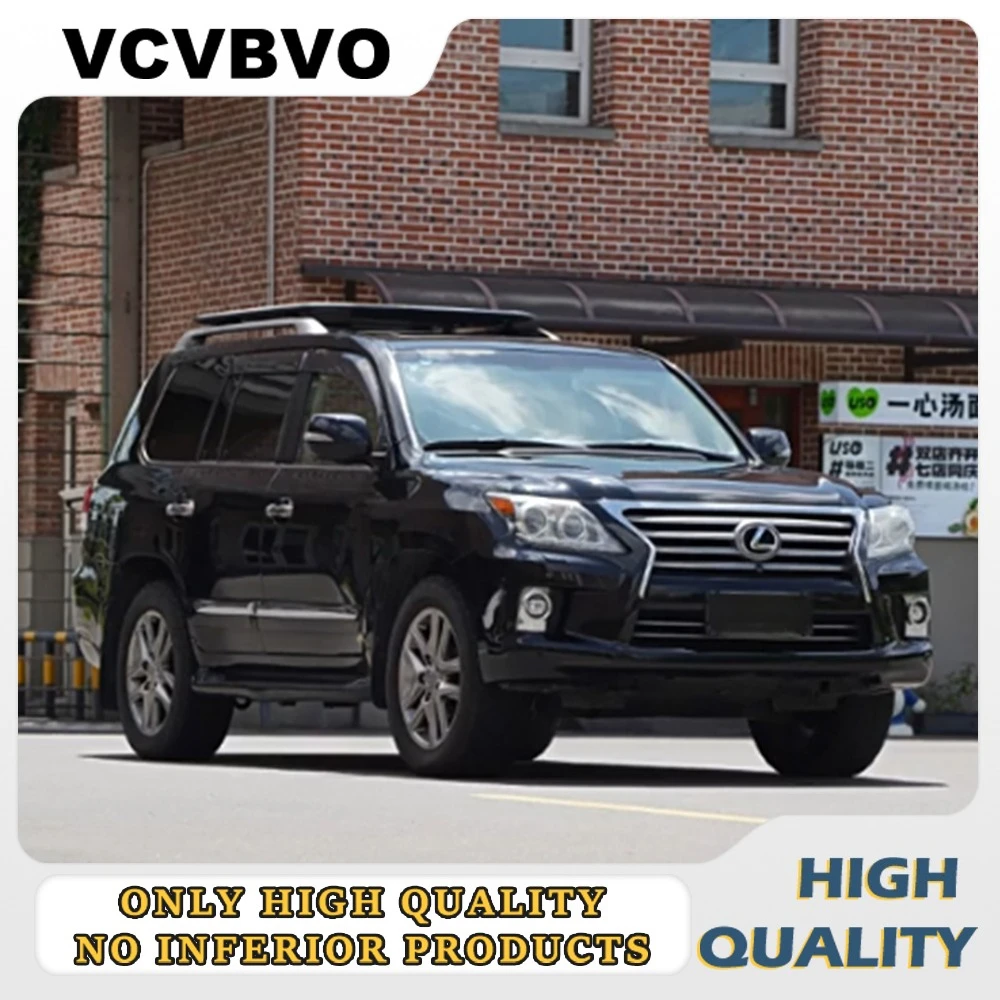 

LX570 Специальный модифицированный багажник на крышу Аксессуары для платформы Принадлежности для палаток Низкий уровень шума и низкая ветростойкость Алюминиевый сплав