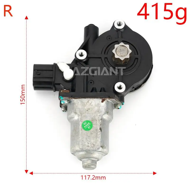 

Electric Power Car Window Glasses Lifter Motor for Honda Civic 2007-2013