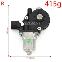 Electric Power Car Window Glasses Lifter Motor for Honda Civic 2007-2013