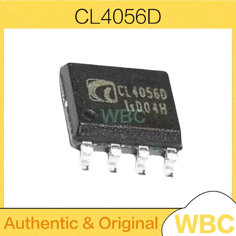 10Pcs/Lot CL4056D SOP8 Charging IC With Reverse Connection Protection