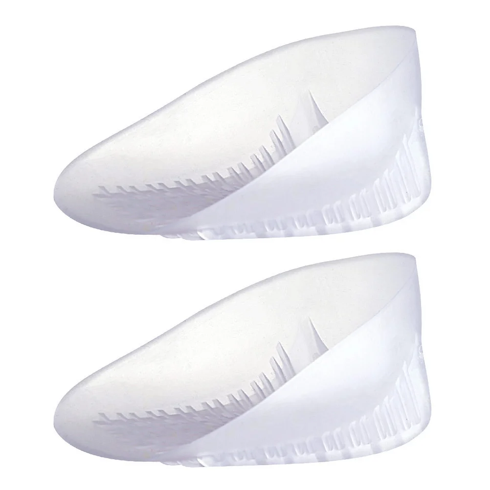 

1 Pair Heel Cups U-shaped Heel Cushions Men Women Heel Pads Heel Protectors heel pads for shoes heel inserts for shoes