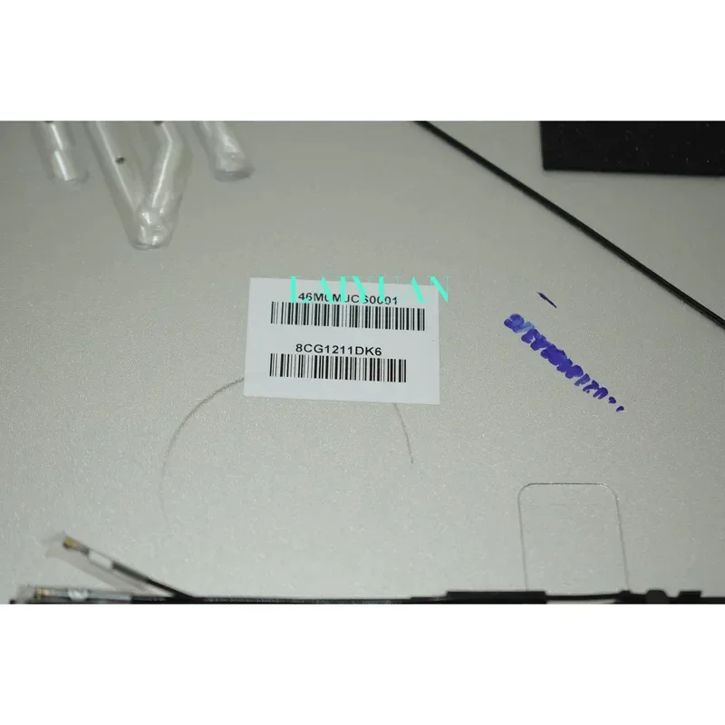 M45447-001 neues LCD-Rückabdeckungs-Topcase für Envy x360 15m-eu 15m-es