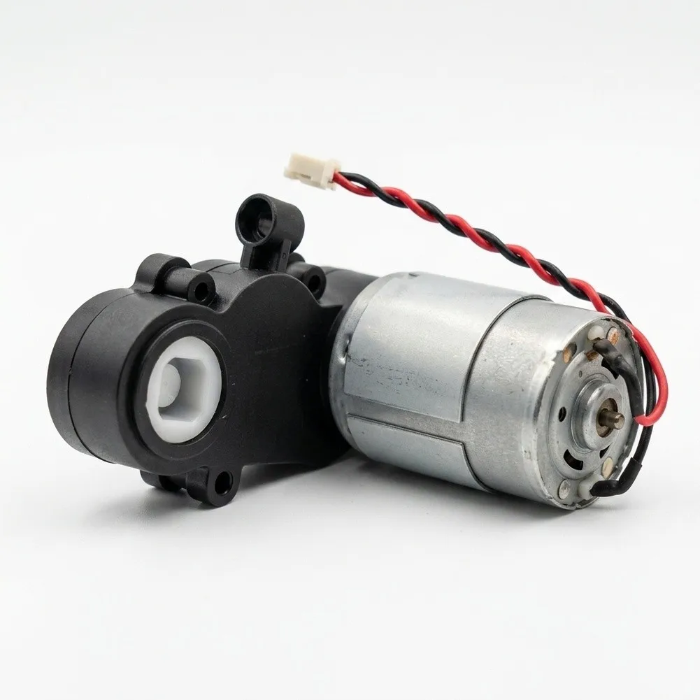 Quiet for Brush Motor Replacement Compatible with For Tapo RV30 for Max Plus and Learsar For L10 Robot Vacuum Cleaner ABS Alloy