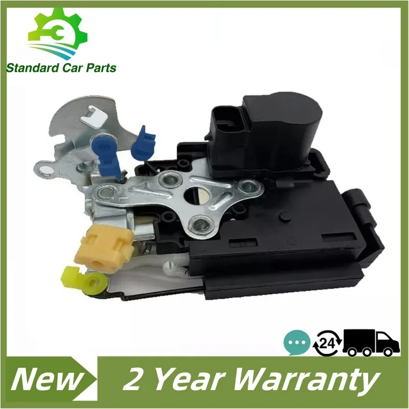 

96272643 96272644 Привод центрального замка передней задней левой и правой двери для Chevrolet Aveo 2004-2007 годов 96260995 96260996 Новый