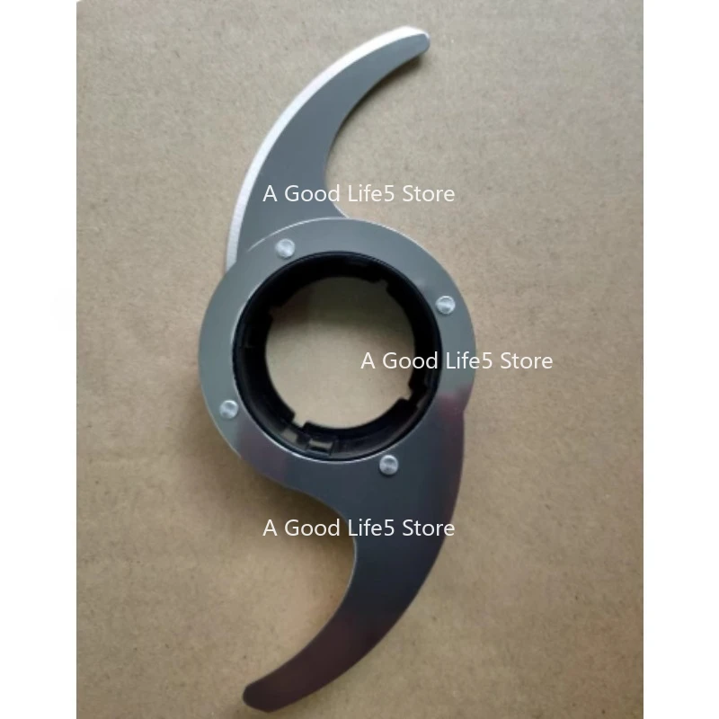 

Suitable for Wine Js-601 605 N6 Garlic Grinder 600 Meat Grinder Accessories Crescent Knife Blades SHANON