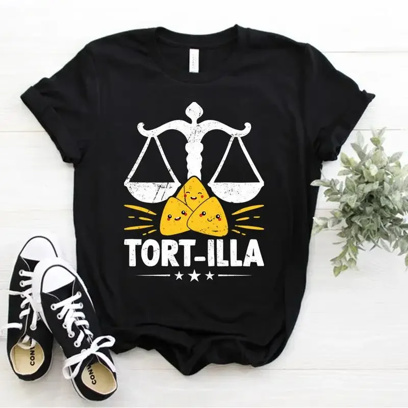 Advocate Law Student Lawyer Attorney Lawyers Tortilla Chips T Shirt Size S 5XL