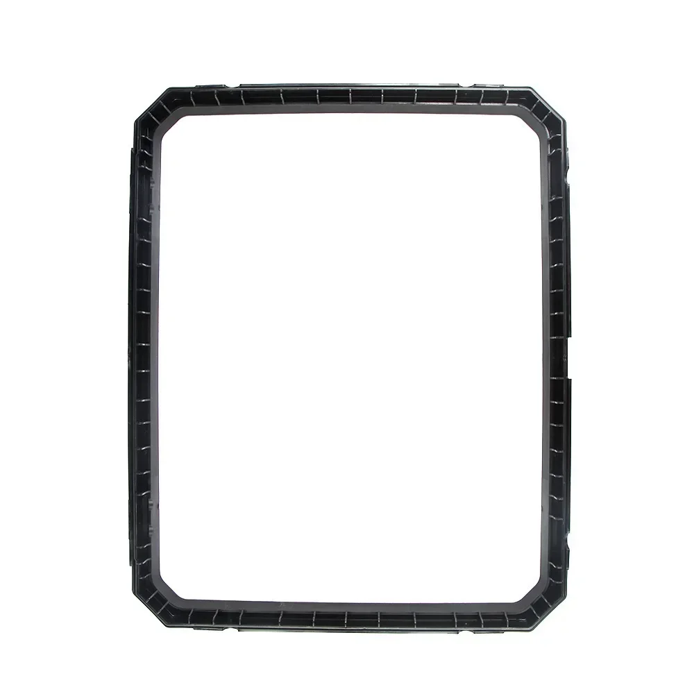 45L-100L Motorcycle Aluminum Alloy Tailbox Side Box Accessories Integrated Waterproof Frame Middle Frame Tailbox Assembly Parts