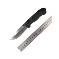 BK40 Portable Pocket Folding Fruit Knife Sharp 440C Blade Nylon Fibre Handle Camping Kitchen EDC Cutting Knife Tool