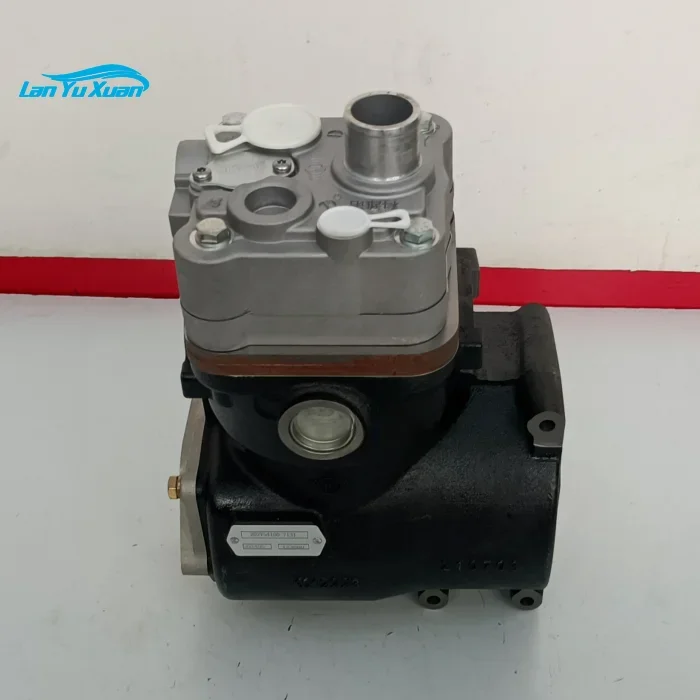 

TH7 man 11, одноцилиндровый воздушный компрессор в сборе, воздушный насос в сборе 202V54100-7131, воздушный компрессор Shandeka