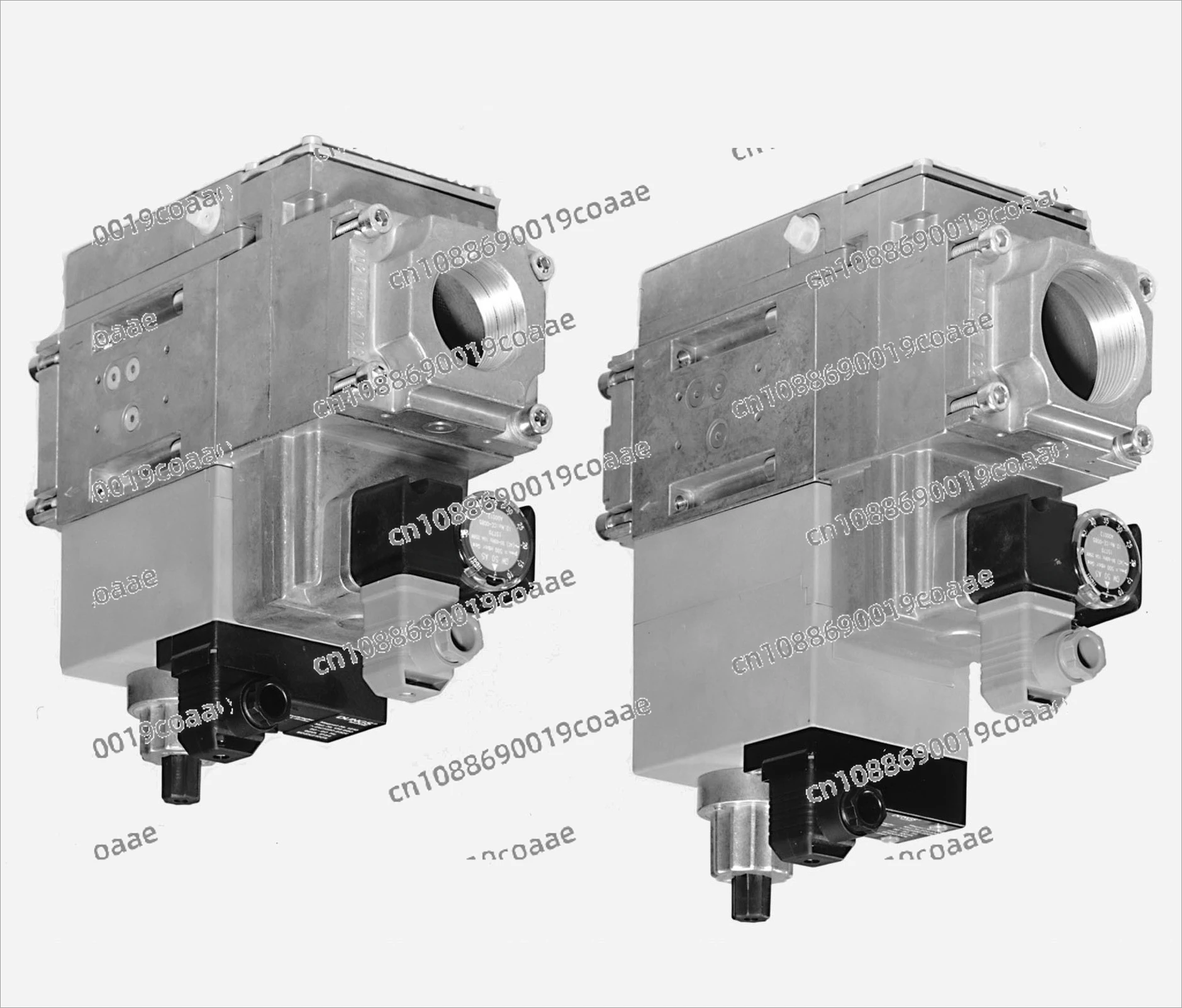 Burner accessories DUNGS solenoid valve MB-DLE 415 B01 S20  gas combination valve DUNGS valve group