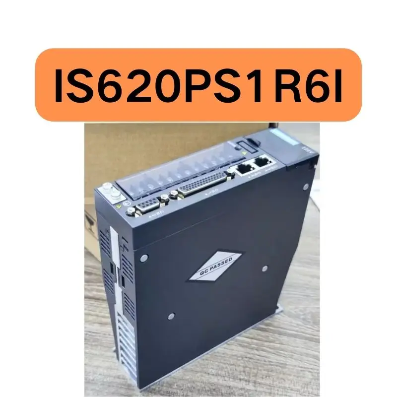 

Brand new IS620PS1R6I servo drive, 200W stock for quick delivery