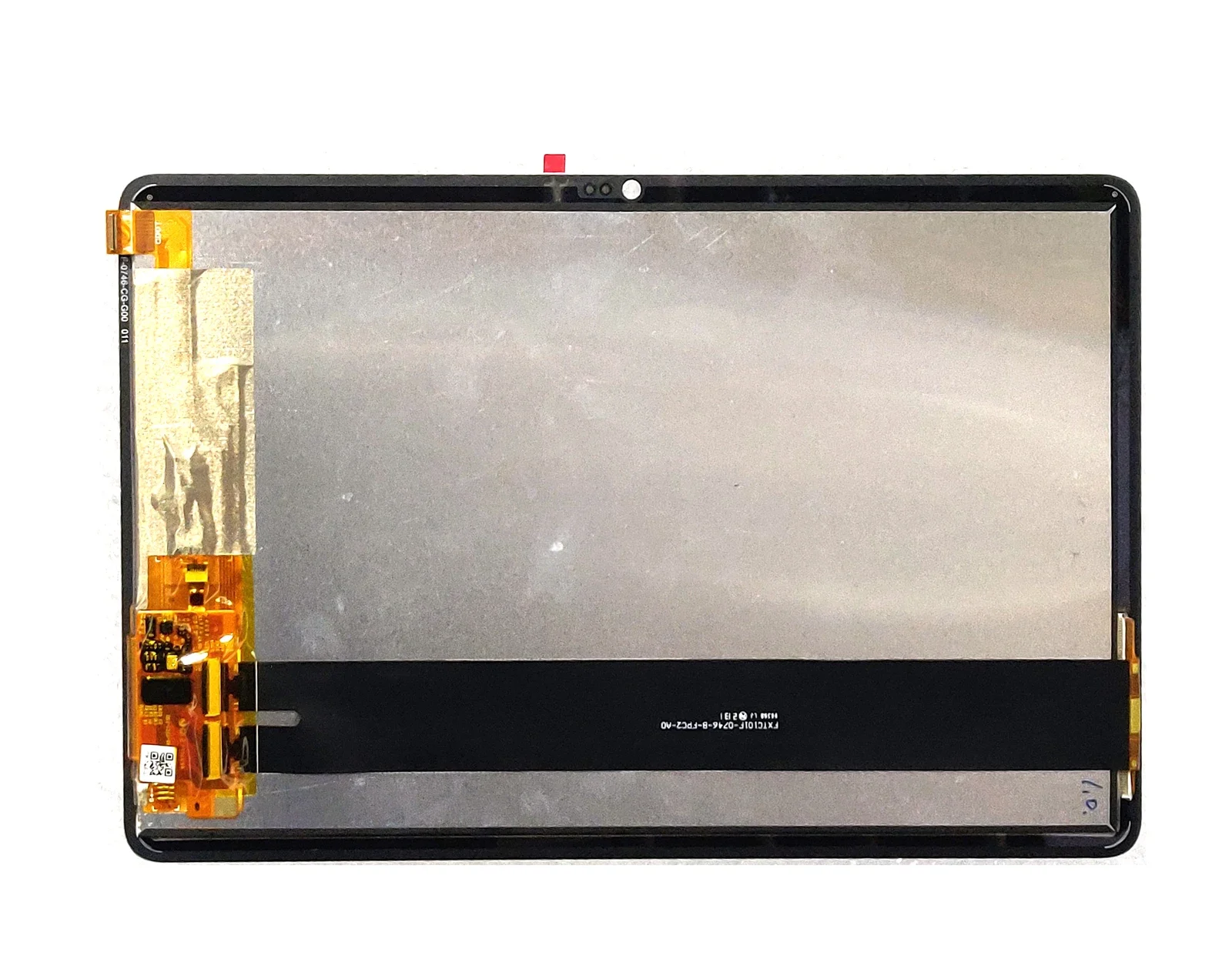 Imagem -03 - Visor Lcd Digitador da Tela de Toque Tcl Tab 10s 9081x Wi-fi Lte 101