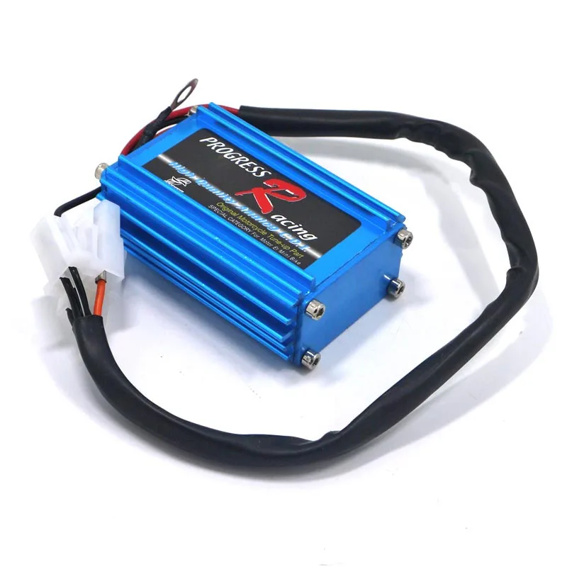 Motorcycle Ignition Racing CDI Unit For Yamaha Peewee PW80 1983-2006 Motorcross