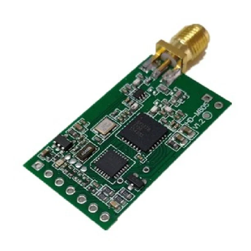 LoRa Wireless Module  RS232 / 485 / TTL to Wireless  Lora Module  Wireless Data Transmission  Serial Communication