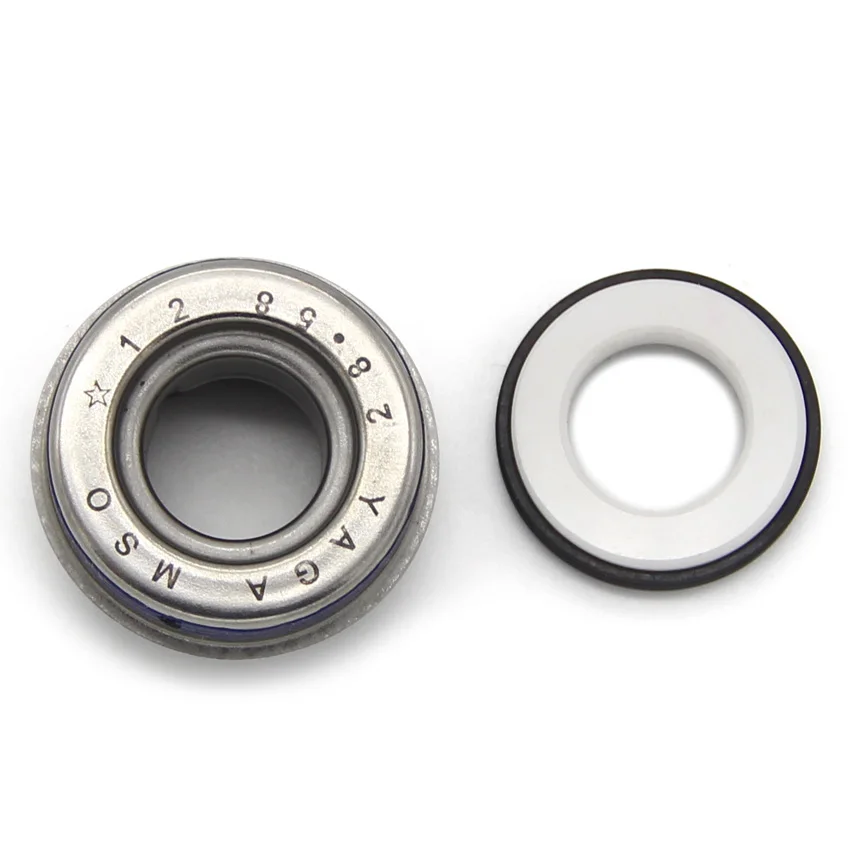 Motorcycle Water Pump Mechanical Seal For Kawasaki EN450 Vulcan 454LTD EN500 ER500 ER-5 ER-6F Ninja 650 ER-6N ER400 ER-4N EX650