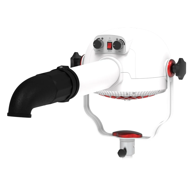Shernbao PSD-920P Anionic Pet Grooming Finishing Dryer and Stand