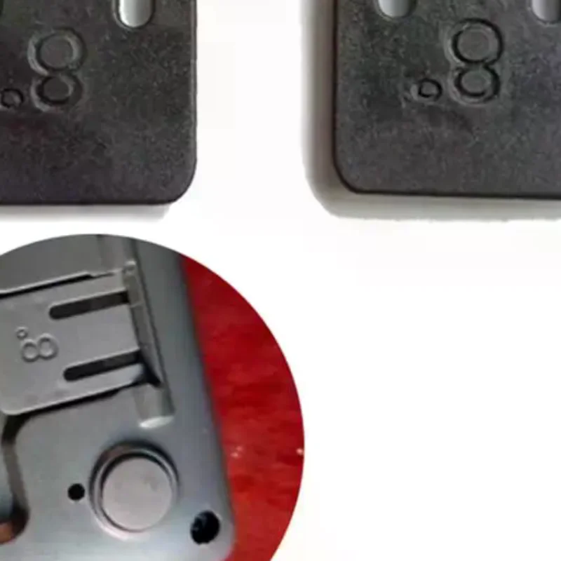 Repair Kit of 2 Keyboard Rack Stands for K270 MK270 K295 MK295 MK260 MK275 MK200