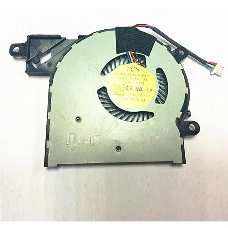 

Original CPU Fan For HP Pavilion X360 13-S 13-s000 13-s100 13-S121CA TPN-W113 13-S020 13-S060 809825-001