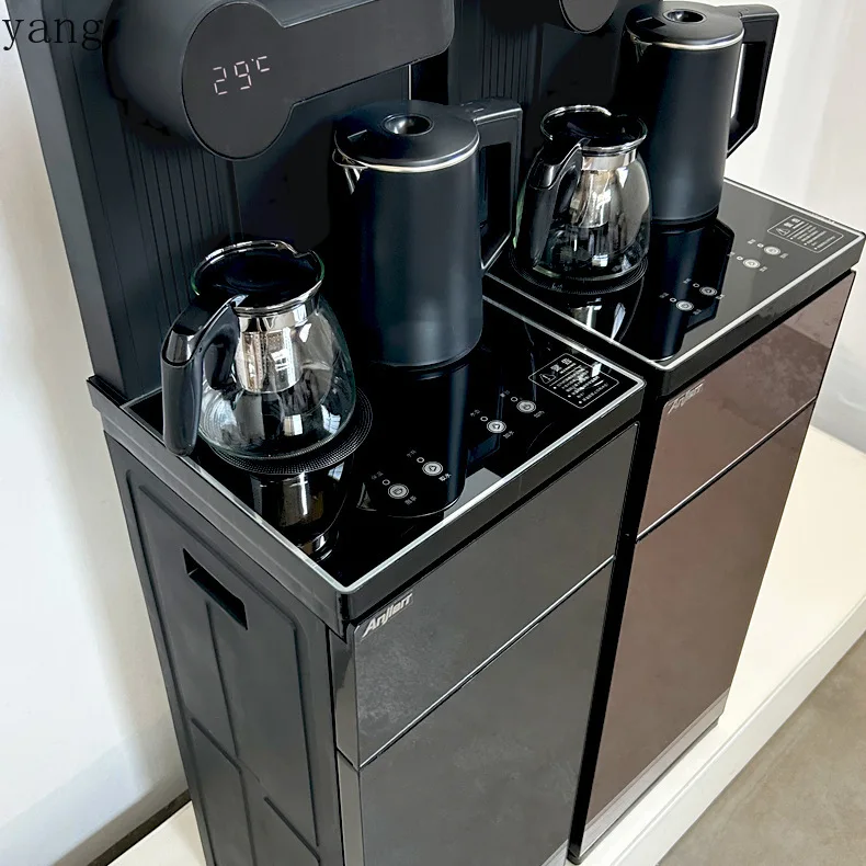 YJQ multi-functional tea bar machine household vertical water dispenser automatic water dispenser
