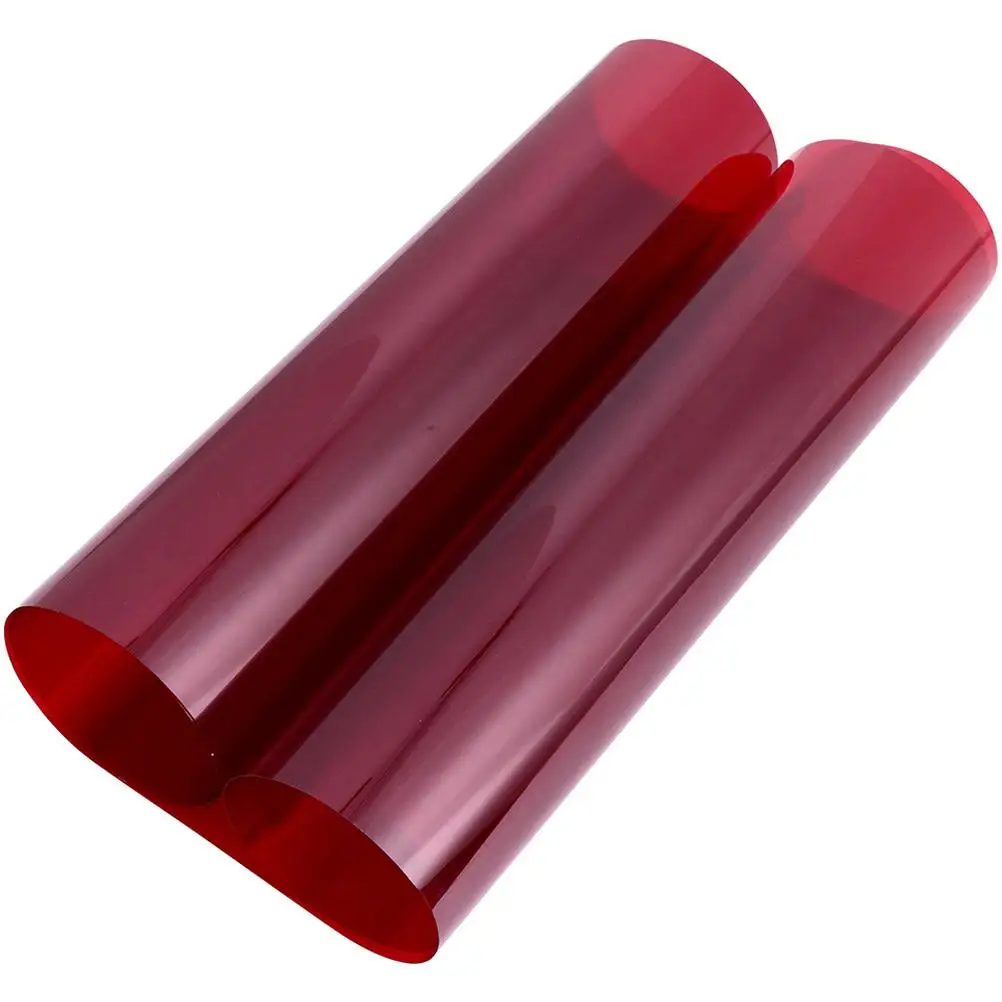 

Sunset Ambient Light Film Color Filters for Photography Gel Wide Application Lighting Effects Fit Flash LEDLights