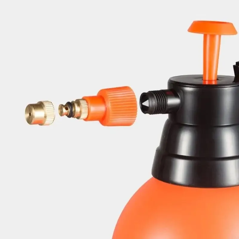1/5Pcs Adjustable Garden Sprayer Nozzles For Efficient Watering Sprays Bottle Caps,Sturdy And Durable, Suitable For Outdoor Use