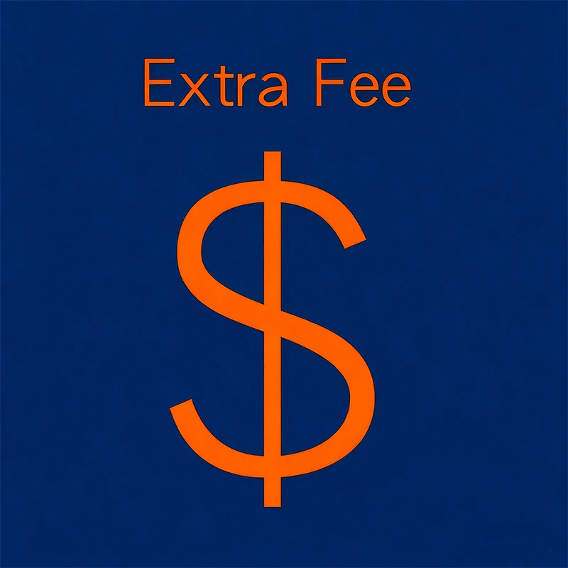 رابط لدفع ثمن الشحن أو أسعار أخرى