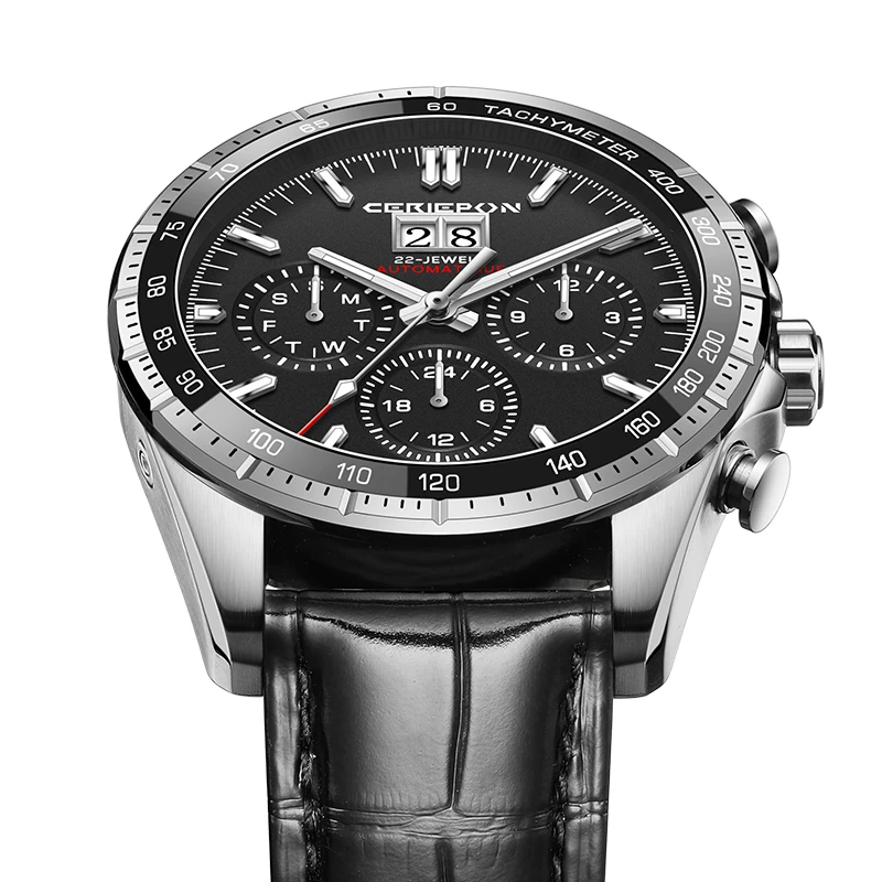 2026 Men's Pagani Designs Automatic Watches Men Mechanical Watch For Man Thorn Stainless Steel Waterproof Reloj Hombre Mascoline