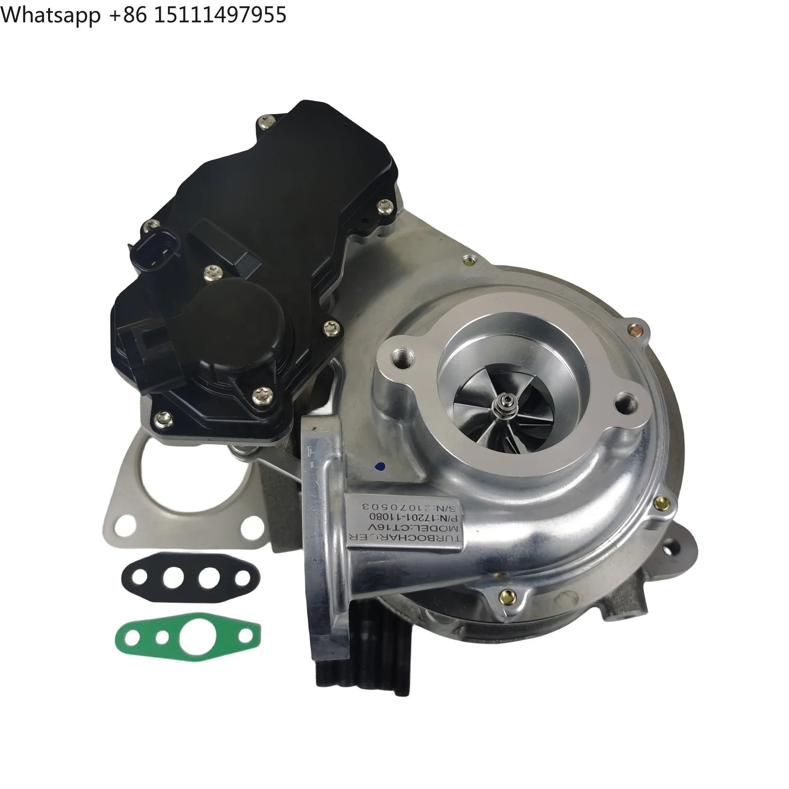 

Turbine CT16V 17201-11080 MFS for Toyta Hilux Prado Innova Fortuner 2.8L diesel 1GD-FTV