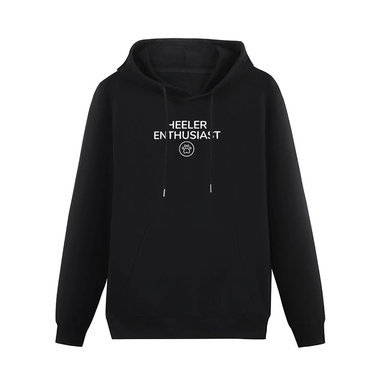 Heeler Enthusiast Pullover Hoodie blouse clothes for men mens hoodies