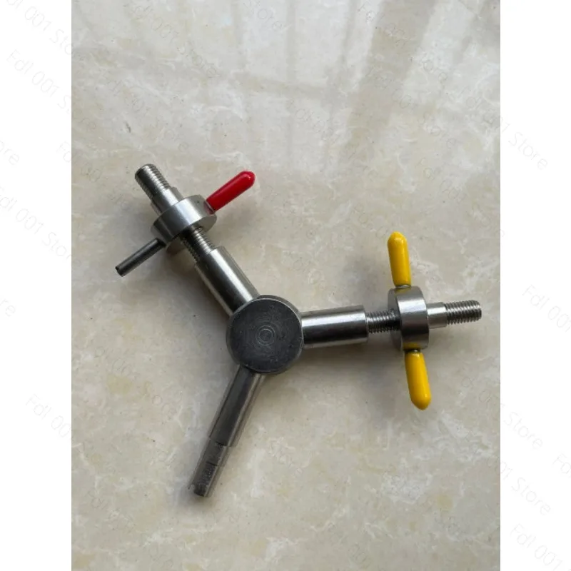 Multipurpose Professional Lighter L1 L2 Repair Tool Adjustment Replenishment Gas Valve Opener Removal Tool