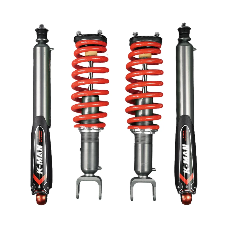 

High Quality 1.5 Inch Lift Suspension Kit New BJ40 PLUS Off-Road 4X4 Shock Absorber