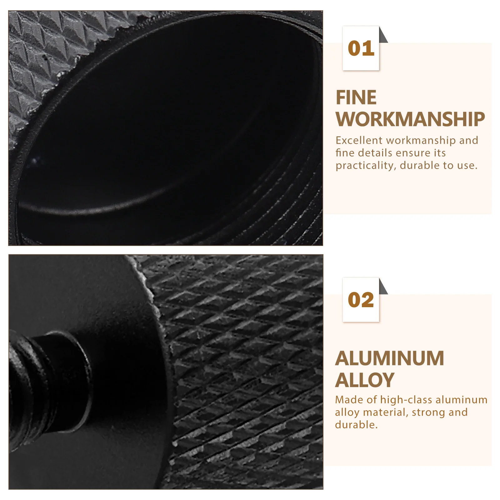 

3Pcs Mic Stand Adapter Aluminum Alloy Durable Tripod Thread Mount Microphone Holder Accessories Screw Adapter Camera Accessories