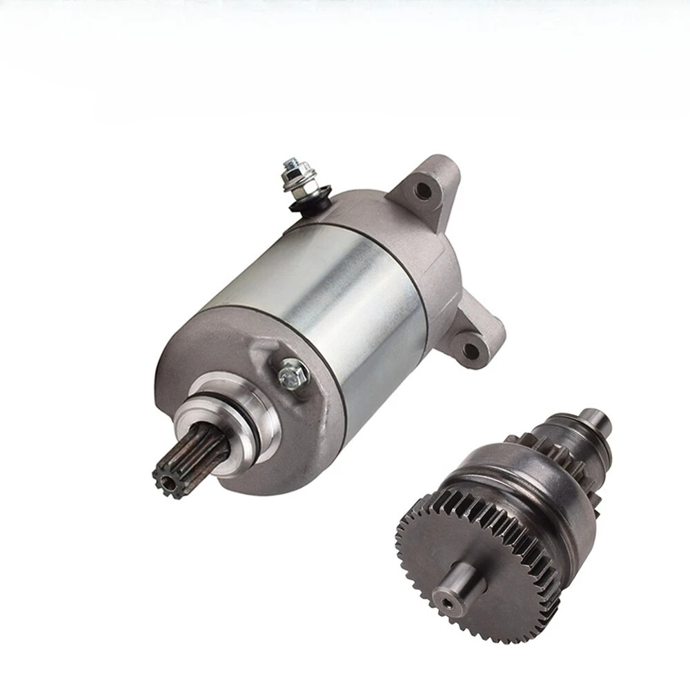 

UK NEW Starter Motor For Polaris SPORTSMAN 335 400 450 500 UTV 1996-2002 3084981