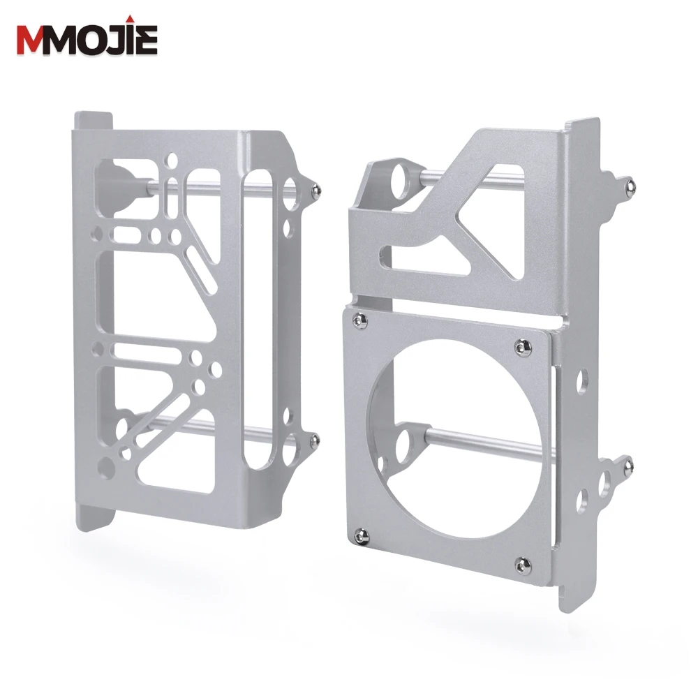 2024 ل شيركو SE250 SE300 2T SEF250 SEF300 4T SE SEF 250 300 2T 4T 2018 2019 2020 2021 2022 2023 المبرد الحرس غطاء مصبغة