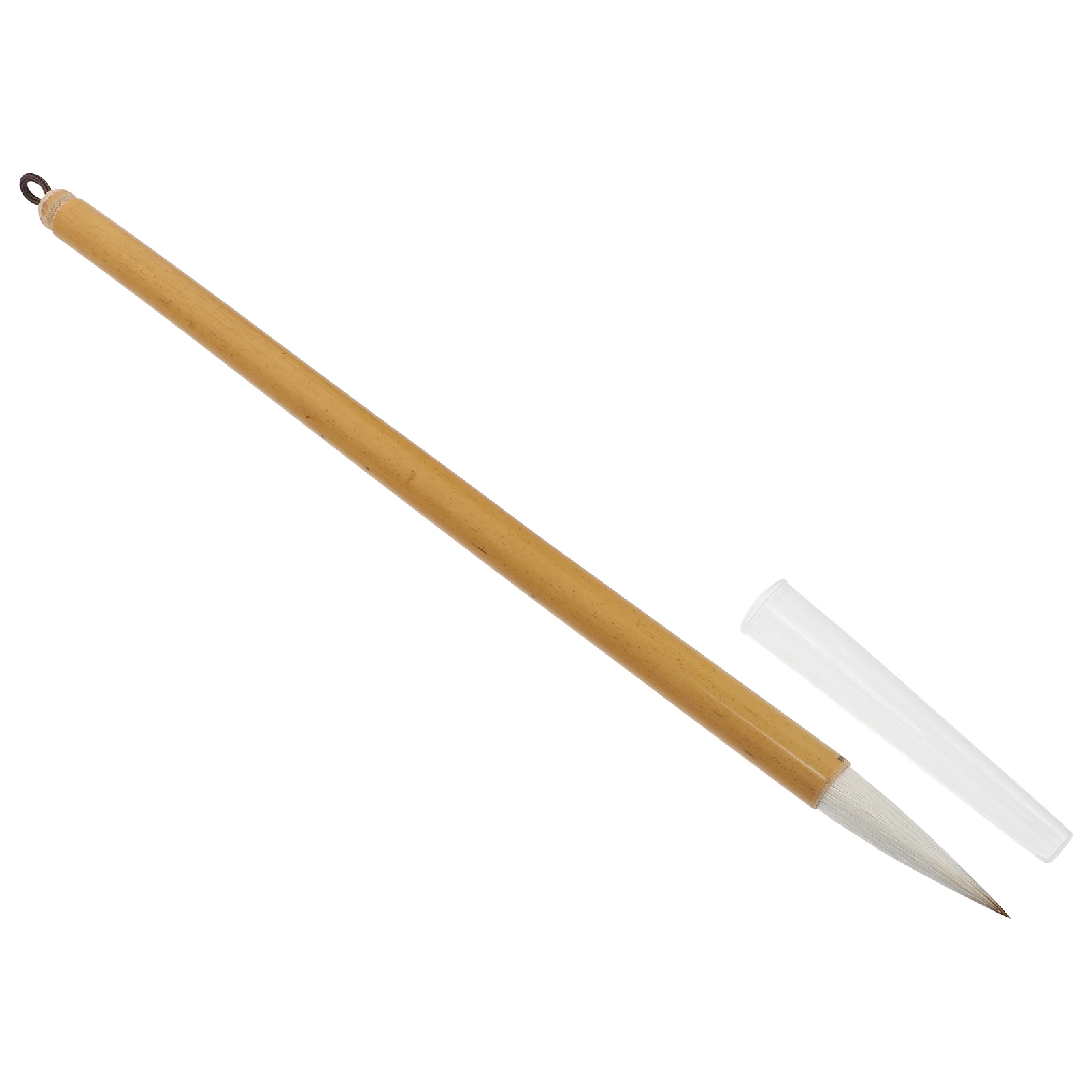 

Premium Calligraphy Writing Brush Student Pen Traditional Chinese Painting Tool Smooth Stroke Watercolor for Beginners