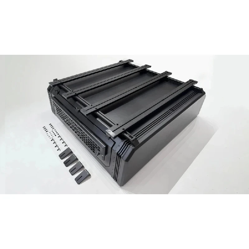 Best SellingAluminum Pickup Truck Canopy Bed Cap Topper  PickupHigh Quality