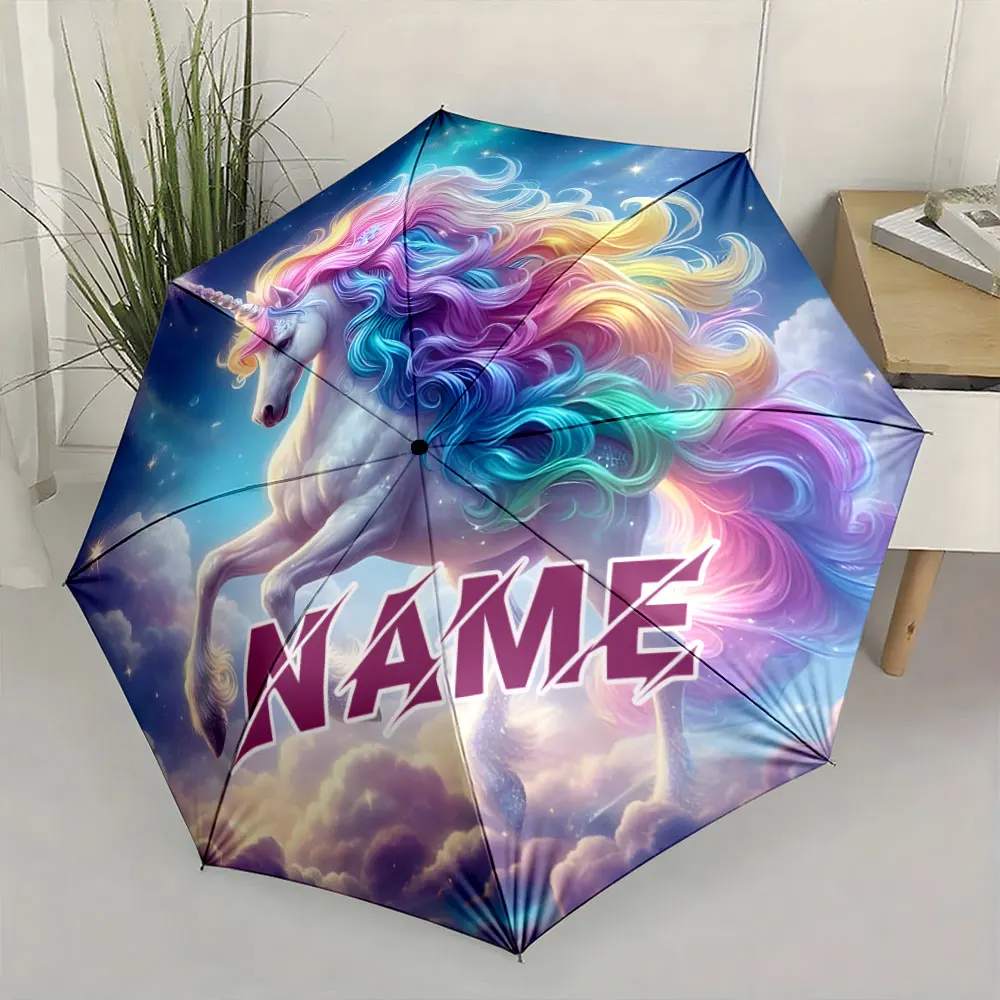 Custom Name Umbrella, 