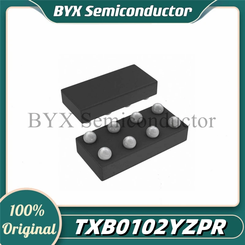 （2pcs/lots）TXB0102YZPR TXB010 packaging：BGA-8 Converter/level shifter 100% new original authentic